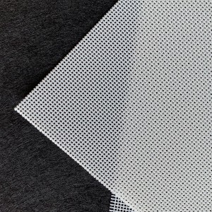 Polyester plain weave mesh belt