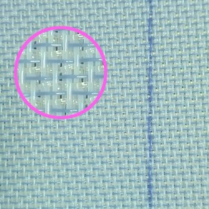 Polyester forming fabric mesh