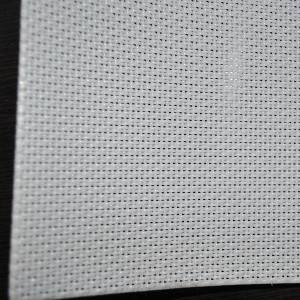 Polyester forming fabric mesh