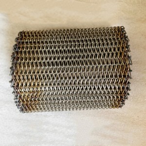 Spiral Mesh belt