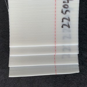 Polyester forming fabric mesh