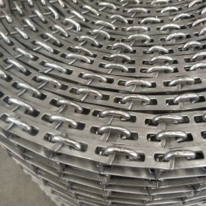 Honeycomb conveyor belt/ Flat conveyor belt